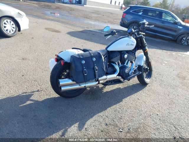 2022 INDIAN MOTORCYCLE CO. SUPER CHIEF 56KDBBAG6N3003987 Photo 3