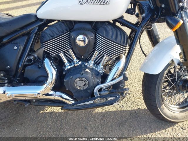 2022 INDIAN MOTORCYCLE CO. SUPER CHIEF 56KDBBAG6N3003987 Photo 7