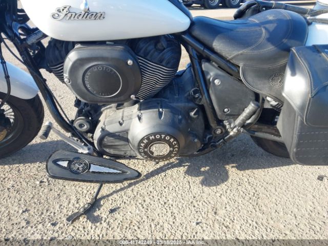 2022 INDIAN MOTORCYCLE CO. SUPER CHIEF 56KDBBAG6N3003987 Photo 8