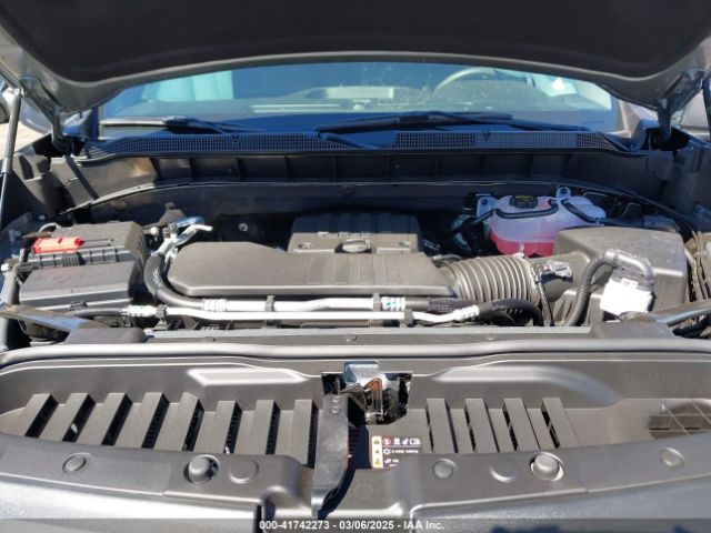 1GCPABEK8SZ201449 Chevrolet Silverado 1500 2wd  Short Bed Custom