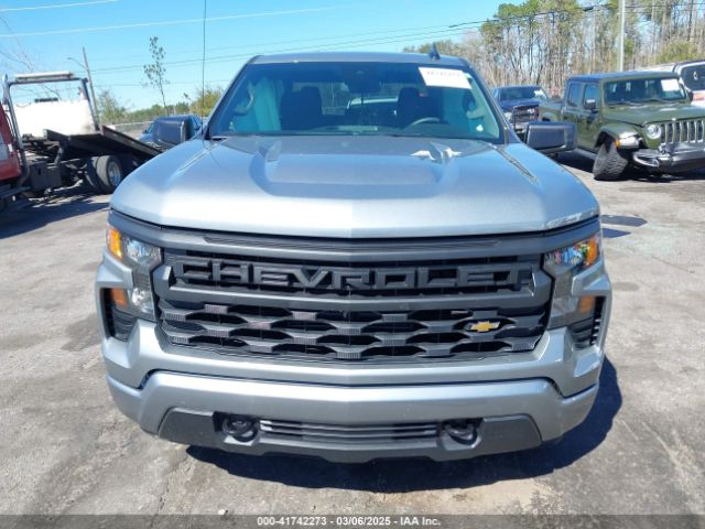 1GCPABEK8SZ201449 Chevrolet Silverado 1500 2wd  Short Bed Custom