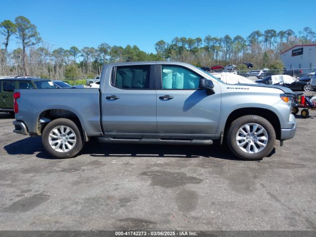 1GCPABEK8SZ201449 Chevrolet Silverado 1500 2wd  Short Bed Custom