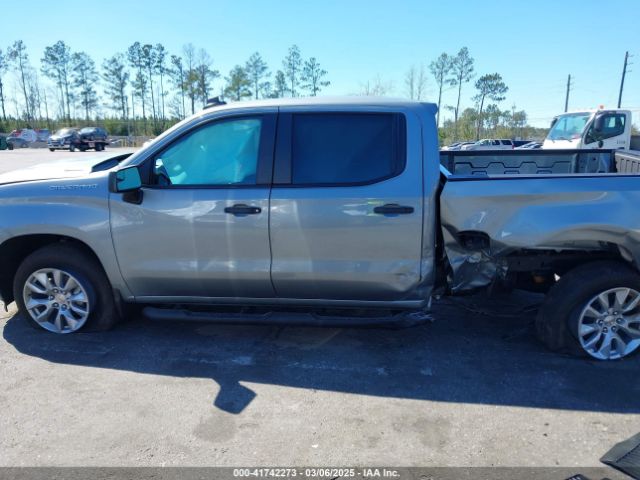 1GCPABEK8SZ201449 Chevrolet Silverado 1500 2wd  Short Bed Custom