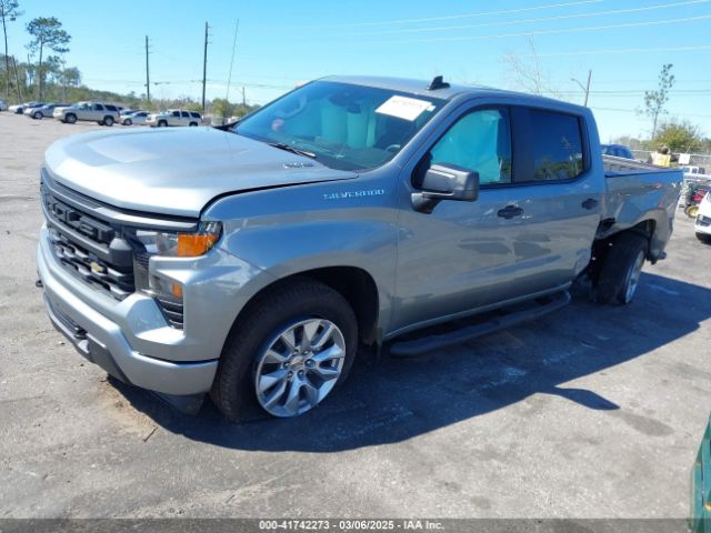 1GCPABEK8SZ201449 Chevrolet Silverado 1500 2wd  Short Bed Custom