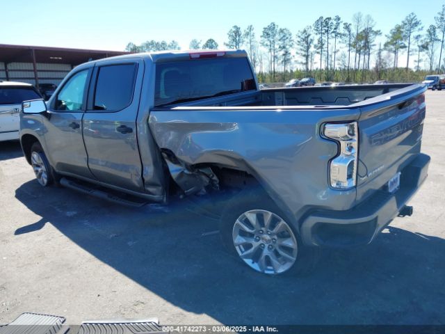 1GCPABEK8SZ201449 Chevrolet Silverado 1500 2wd  Short Bed Custom