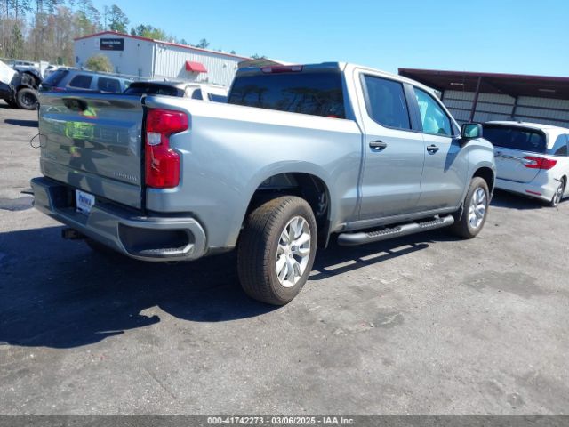 1GCPABEK8SZ201449 Chevrolet Silverado 1500 2wd  Short Bed Custom
