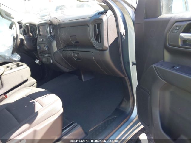 1GCPABEK8SZ201449 Chevrolet Silverado 1500 2wd  Short Bed Custom