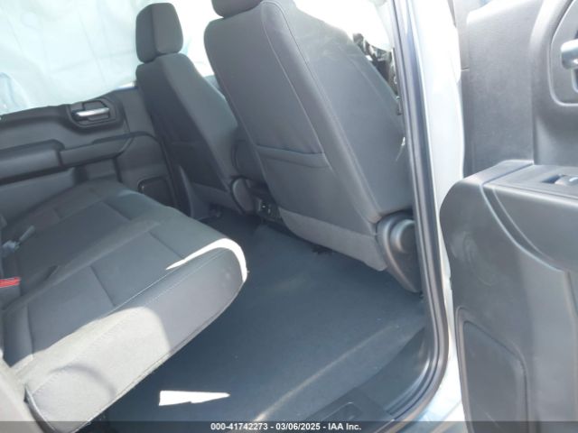 1GCPABEK8SZ201449 Chevrolet Silverado 1500 2wd  Short Bed Custom