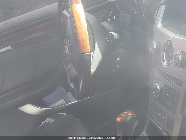 2011 CADILLAC CTS 1G6DS1EDXB0149339 Photo 10