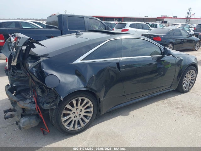 2011 CADILLAC CTS 1G6DS1EDXB0149339 Photo 3