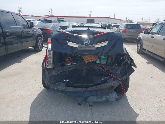 2011 CADILLAC CTS 1G6DS1EDXB0149339 Photo 5
