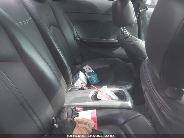 2011 CADILLAC CTS 1G6DS1EDXB0149339 Photo 7
