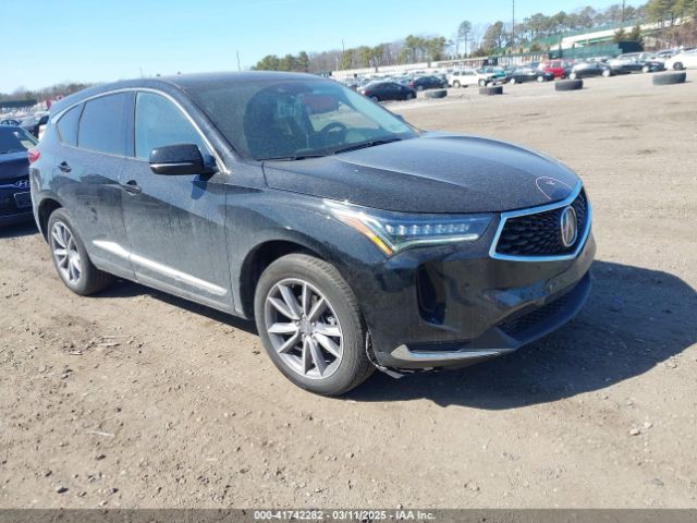 2023 ACURA RDX 5J8TC2H5XPL022727 Photo 0