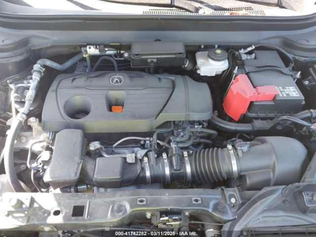 2023 ACURA RDX 5J8TC2H5XPL022727 Photo 9