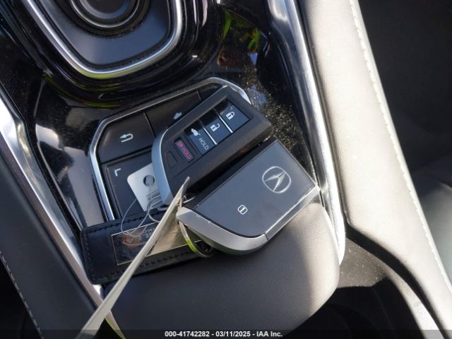 2023 ACURA RDX 5J8TC2H5XPL022727 Photo 10