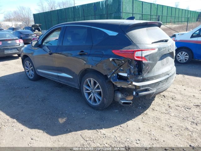 2023 ACURA RDX 5J8TC2H5XPL022727 Photo 2