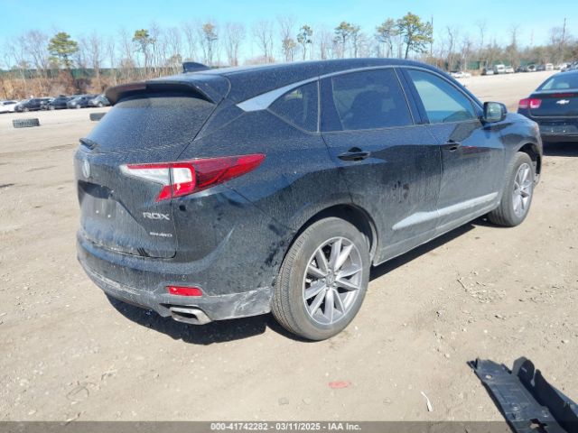 2023 ACURA RDX 5J8TC2H5XPL022727 Photo 3