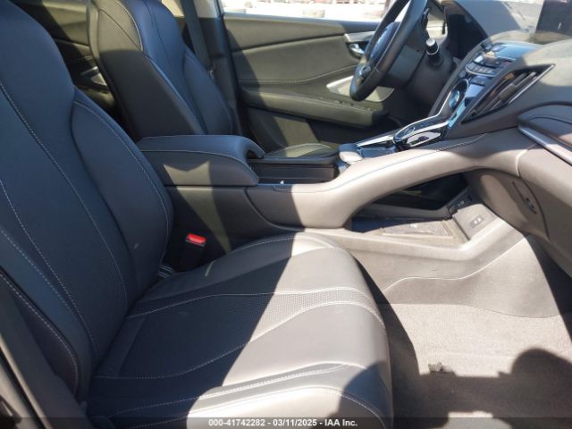 2023 ACURA RDX 5J8TC2H5XPL022727 Photo 4