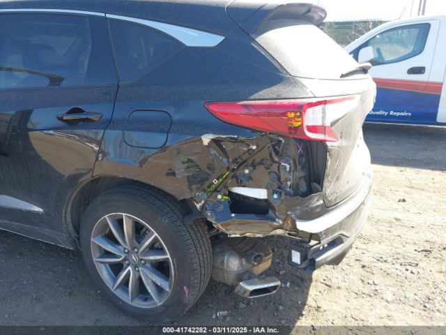 2023 ACURA RDX 5J8TC2H5XPL022727 Photo 5