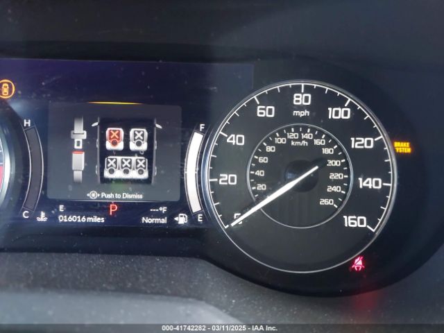 2023 ACURA RDX 5J8TC2H5XPL022727 Photo 6