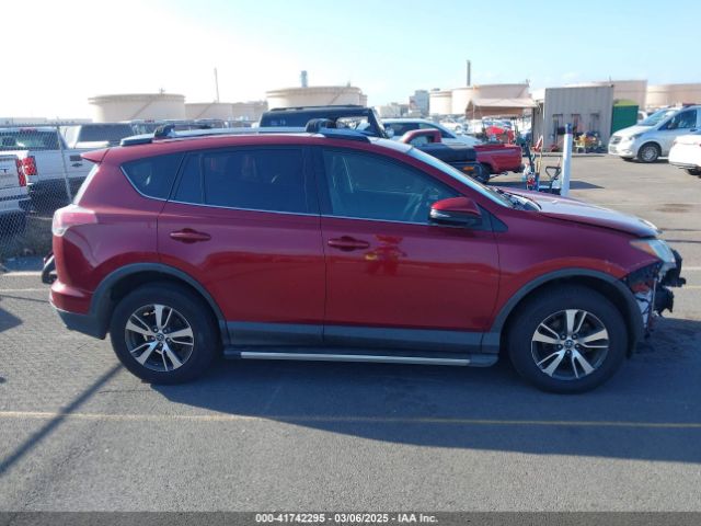 JTMWFREV0JD126287 Toyota Rav4 Adventure/xle