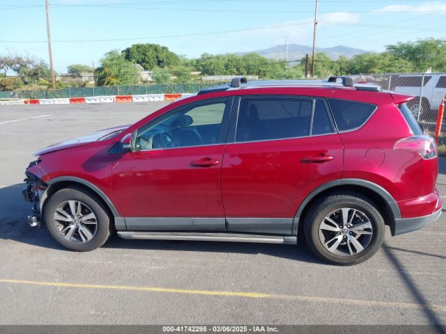 JTMWFREV0JD126287 Toyota Rav4 Adventure/xle