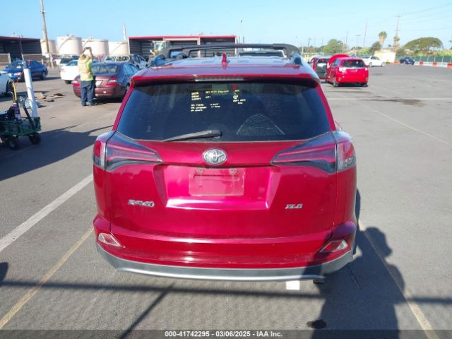 JTMWFREV0JD126287 Toyota Rav4 Adventure/xle