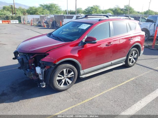 JTMWFREV0JD126287 Toyota Rav4 Adventure/xle