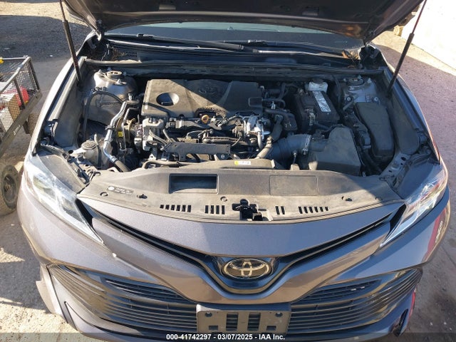 4T1B11HK1KU259007 Toyota CAMRY LE