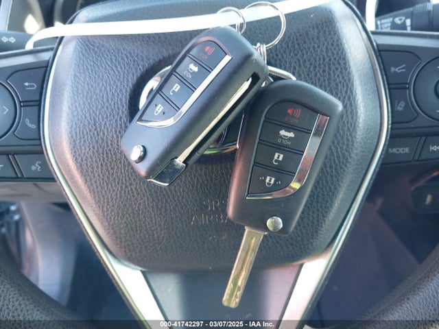 4T1B11HK1KU259007 Toyota CAMRY LE