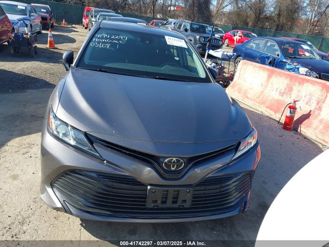 4T1B11HK1KU259007 Toyota CAMRY LE