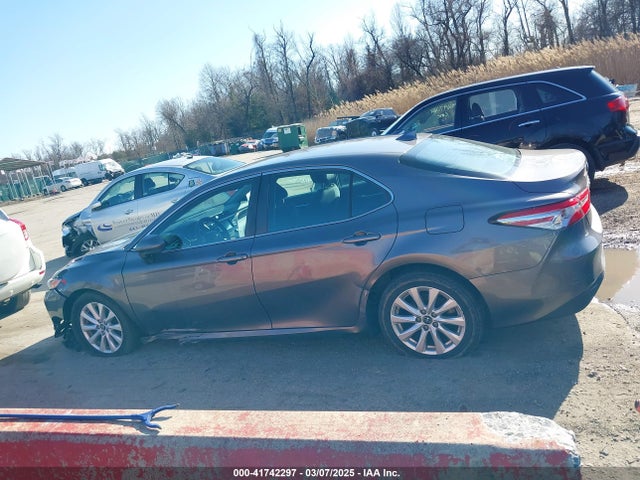 4T1B11HK1KU259007 Toyota CAMRY LE