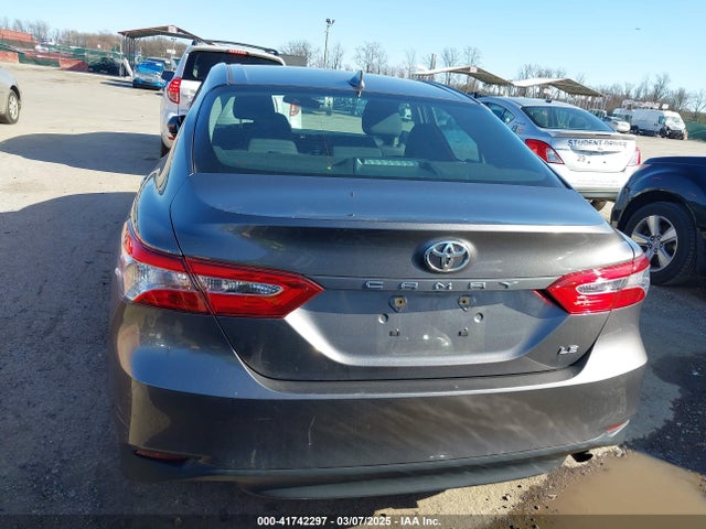 4T1B11HK1KU259007 Toyota CAMRY LE