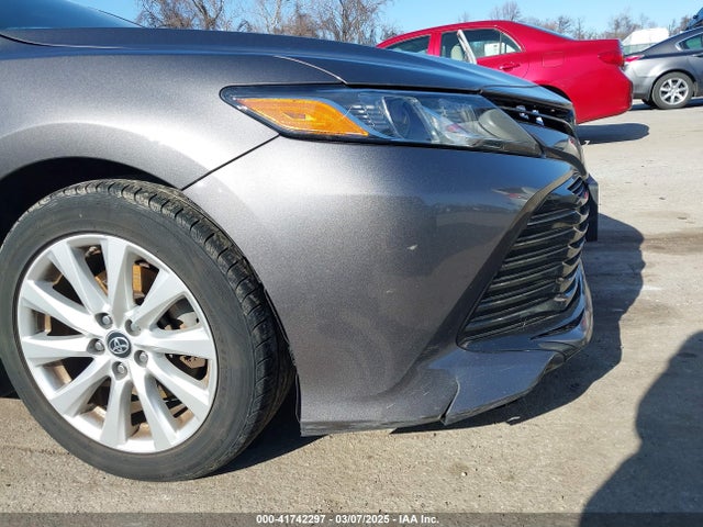 4T1B11HK1KU259007 Toyota CAMRY LE