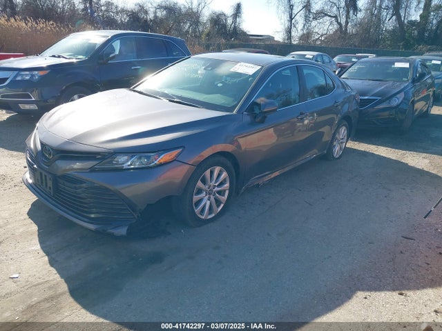 4T1B11HK1KU259007 Toyota CAMRY LE