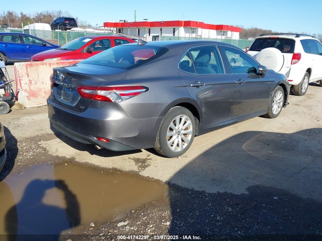 4T1B11HK1KU259007 Toyota CAMRY LE