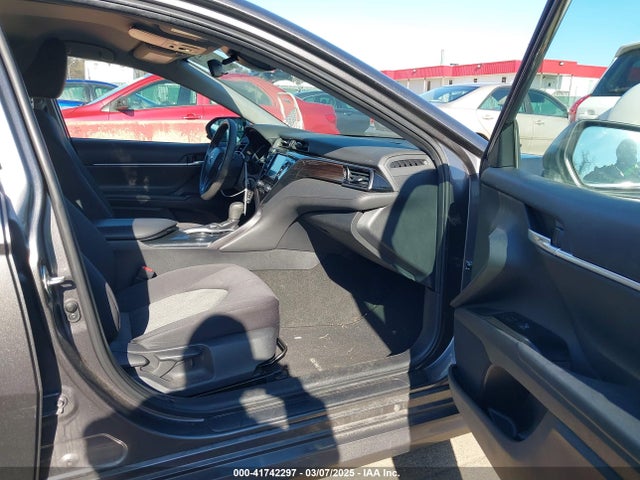 4T1B11HK1KU259007 Toyota CAMRY LE