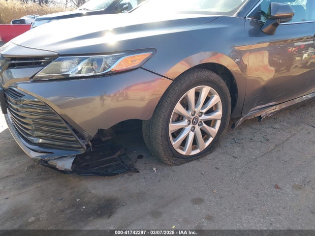 4T1B11HK1KU259007 Toyota CAMRY LE