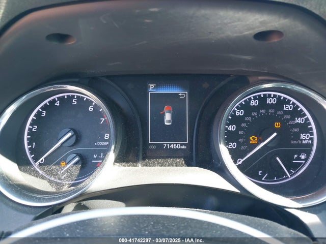 4T1B11HK1KU259007 Toyota CAMRY LE