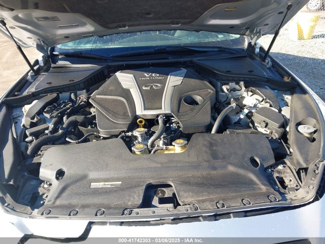JN1EV7AR0JM433294 Infiniti Q50 3.0t Luxe