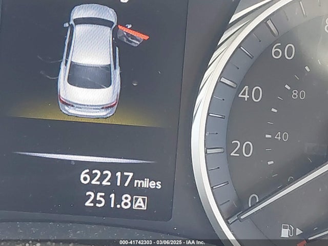 JN1EV7AR0JM433294 Infiniti Q50 3.0t Luxe