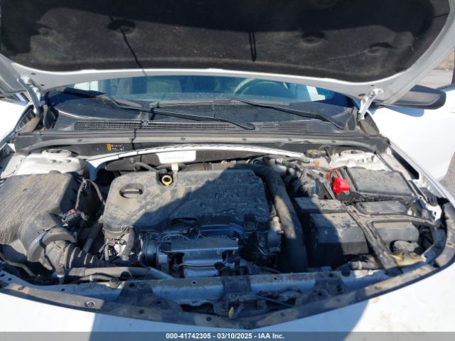 1G1ZB5ST7NF206130 Chevrolet Malibu Fwd Ls