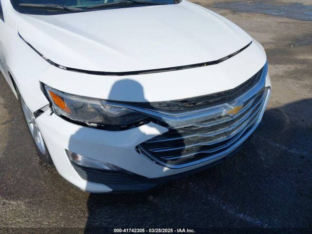 1G1ZB5ST7NF206130 Chevrolet Malibu Fwd Ls