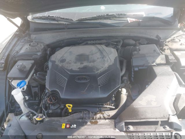 KNALC4J10H5061444 KIA Cadenza Premium
