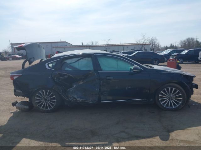 KNALC4J10H5061444 KIA Cadenza Premium