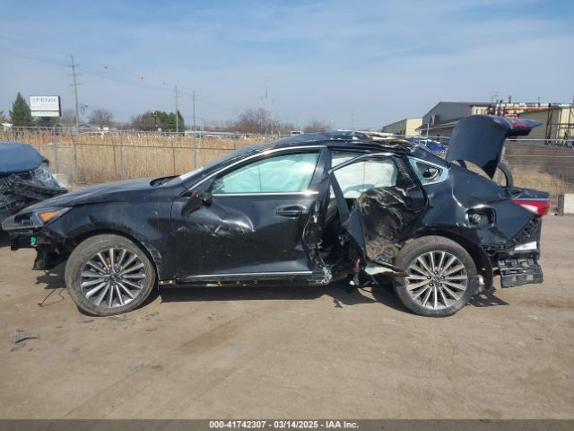 KNALC4J10H5061444 KIA Cadenza Premium