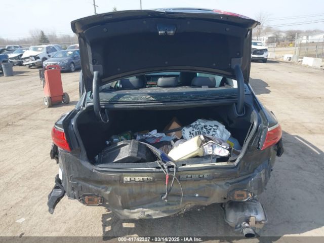 KNALC4J10H5061444 KIA Cadenza Premium