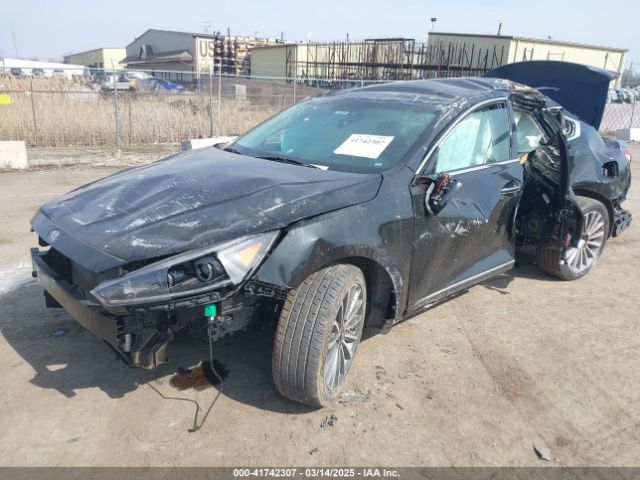 KNALC4J10H5061444 KIA Cadenza Premium