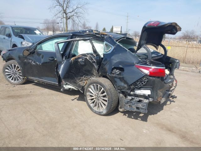 KNALC4J10H5061444 KIA Cadenza Premium