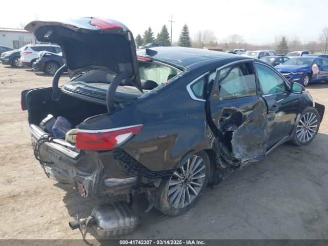 KNALC4J10H5061444 KIA Cadenza Premium